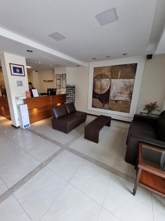 Villaggio Boutique Hotel 3*