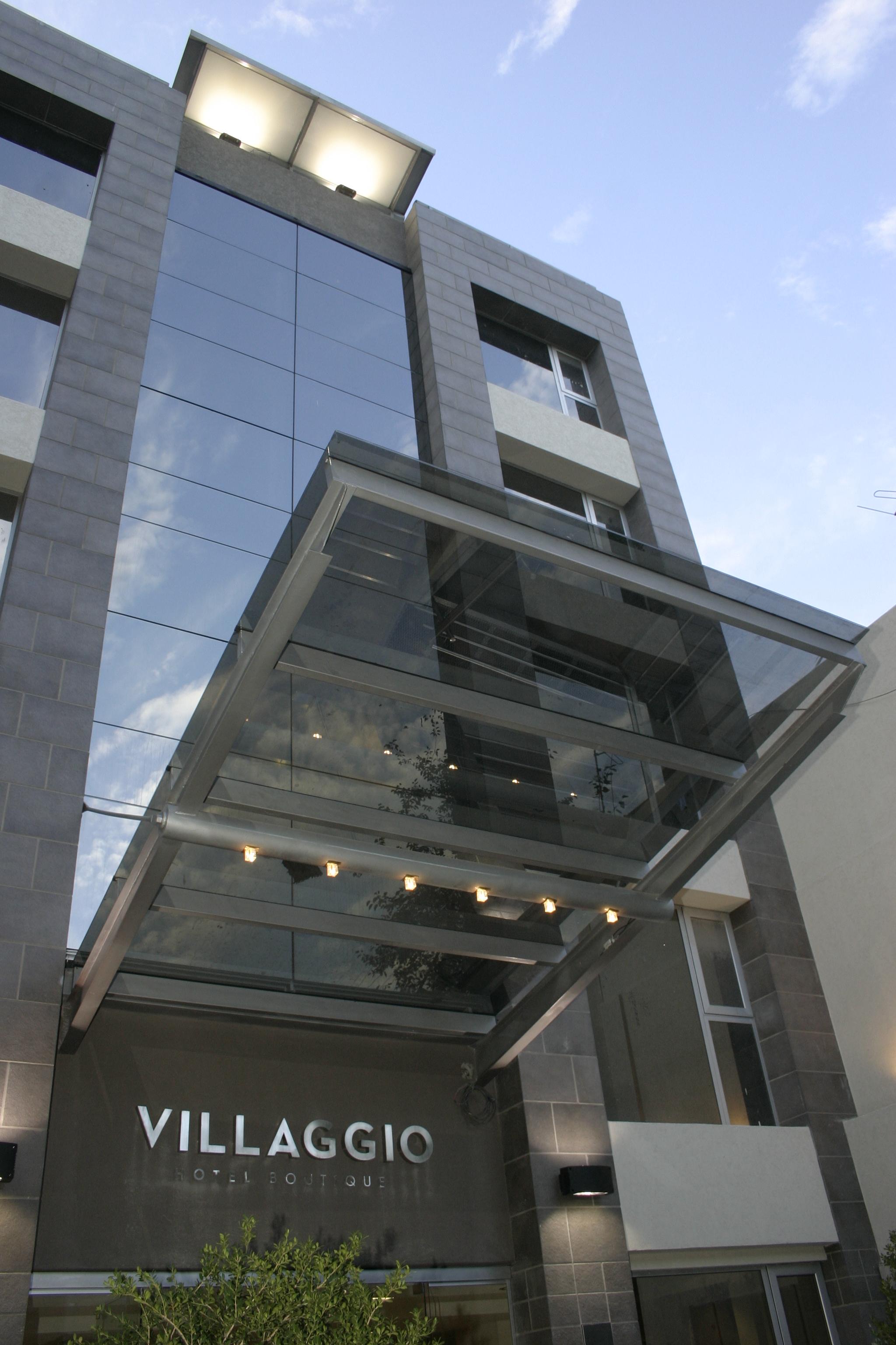 Hotel Villaggio Boutique Mendoza